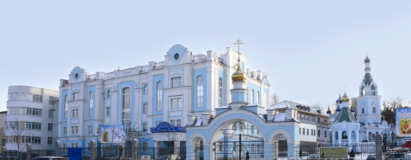 Екатеринбургская епархия